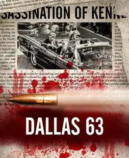 Sci-fi a fantasy Dallas 63 (český jazyk) - Stephen King