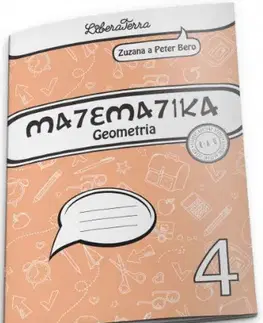 Matematika Matematika 4 - Geometria (2.vyd.) - Peter Bero,Zuzana Berová
