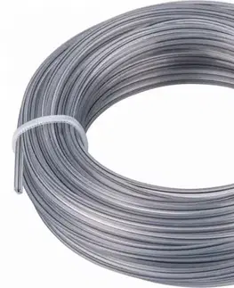 Lisy na citrusy EXTOL PREMIUM Lanko do kosačky, rezný silon, 2,0mmx15m, Hviezdica Nylon