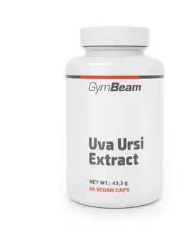 Rastlinné doplnky GymBeam Medvedica lekárska (Uva ursi) extrakt