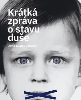 Romantická beletria Krátká zpráva o stavu duše - David Gustav Benedikt