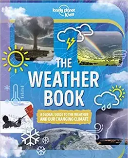 Encyklopédie pre deti a mládež - ostatné The Weather Book