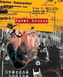 Historické romány Hvězdná hodina vrahů - Pavel Kohout