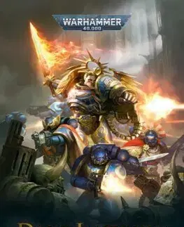 Sci-fi a fantasy Dark Imperium - Guy Haley
