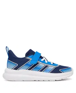 Tenisky Adidas TENSAUR RUN 4.0 EL C Veľkosť: 31 EUR
