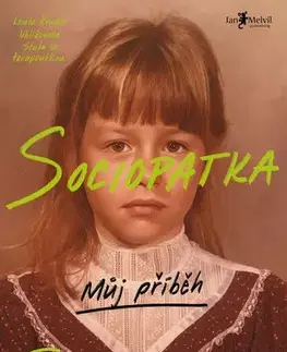 Biografie - ostatné Sociopatka (český jazyk) - Patric Gagne