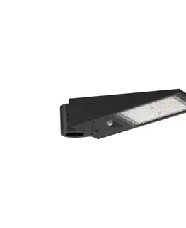 Záhradné lampy  LED solárna pouličná lampa so senzorom STREET LED/30W/9,6V 3000/4000K 6000 mAh IP65 001820