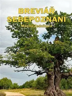 Rozvoj osobnosti Breviář sebepoznání - Milena Zedníková