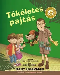 Rozprávky Tökéletes pajtás - Kolektív autorov