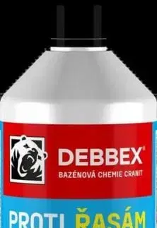 Bazénová chémia Kinekus Chémia bazénová Cranit proti riasam 0,5l