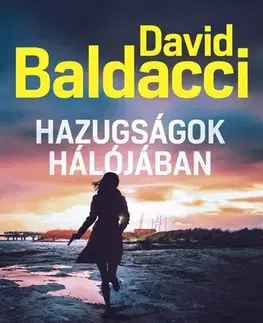 Detektívky, trilery, horory Hazugságok hálójában - David Baldacci