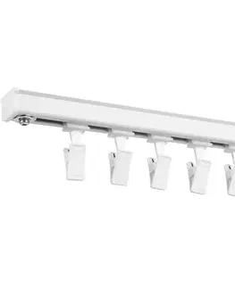 Garniže a kolajničky Garniža PCV 160 cm