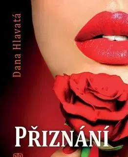 Detektívky, trilery, horory Přiznání - Dana Hlavatá