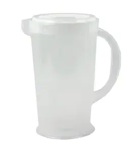 Džbány MAKRO - Džbán 1,8L a 4 poháre 0,25L, umelá hmota