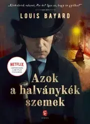 Detektívky, trilery, horory Azok a halványkék szemek - Louis Bayard