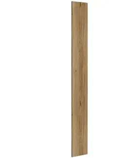 Vybavenie skríň Front Skrine Moduklix 201,3x24,4 Dub Mauvella