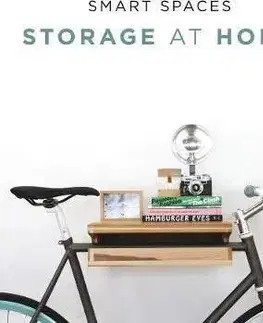 Architektúra Smart Spaces Storage at Home - Zamora Mola Francesc