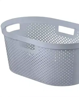 Kúpeľňové doplnky Kôš na žehlenie Infinity 40L