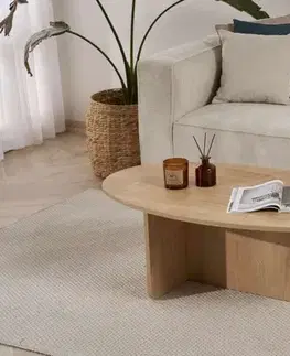 Konferenčné stolíky Konferenčný stolík Orba - Oak