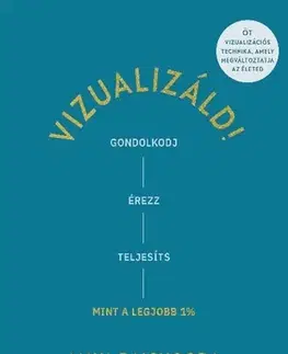 Motivačná literatúra - ostatné Vizualizáld! - Maya Raichoora
