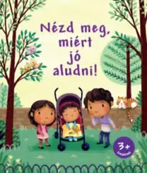 Encyklopédie pre deti a mládež Nézd meg, miért jó aludni! - Katie Daynes