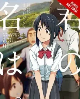 Manga Your name Another Side Earthbound 1 - Makoto Shinkai,Junya Nakamura,Arata Kanoh