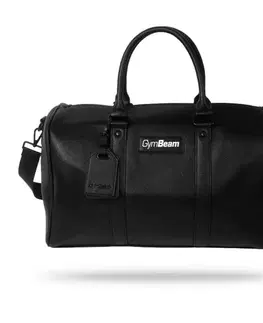 Tašky do fitka GymBeam Športová taška Urban Duffle Black