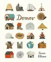 Maliarstvo, grafika Domov - Carson Ellisová
