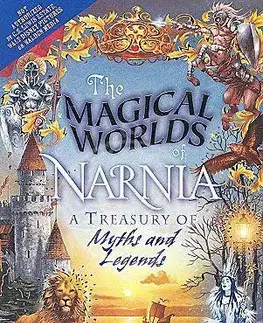 Cudzojazyčná literatúra The Magical Worlds of Narnia - C.S. Lewis