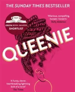 Romantická beletria Queenie - Candice Carty-Williams