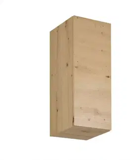 Kuchynské skrinky visiace Skrinka do kuchyne Langen g30 dub artisan