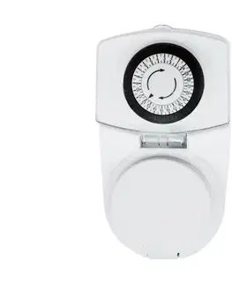 Predlžovacie káble  B.V.  - Časový spínač mechanický 24h 250V/16A 250000FQP
