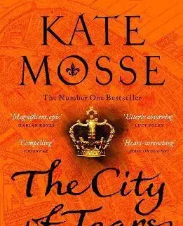 Historické romány The City of Tears - Kate Mosse