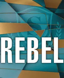 Romantická beletria Rebel - Elle Kennedy