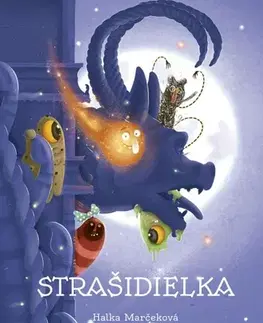 Rozprávky Strašidielka - Halka Marčeková