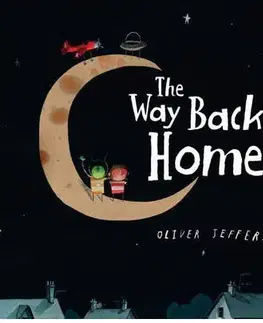 Fotografia The Way Back Home - Oliver Jeffers