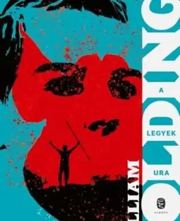 Svetová beletria A Legyek Ura - William Golding