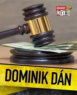 Detektívky, trilery, horory Klbko zmijí - Dominik Dán