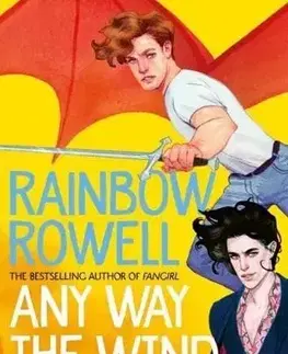 Young adults Any Way the Wind Blows - Rainbow Rowell