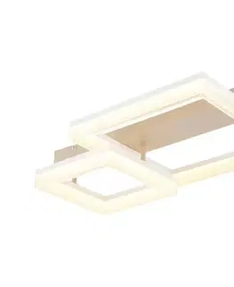 Svietidlá Globo 48047D1 - LED Stropné svietidlo MARLENNE LED/24W/230V 3000K 33x53 cm 48047D1