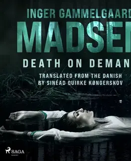 Detektívky, trilery, horory Saga Egmont Death on Demand (EN)