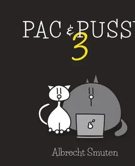 Komiksy Pac & Pussy 3 - Albrecht Smuten