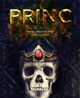 Romantická beletria Clifton Forge 4: Princ - Devney Perry