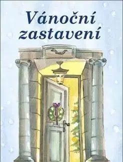 Novely, poviedky, antológie Vánoční zastavení