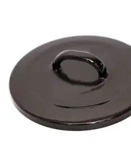 Pokrievky BELIS Pokrievka smaltovaná 14cm, BELIS STANDARD