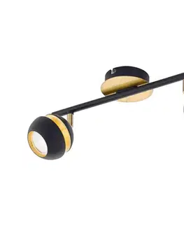 Svietidlá Eglo 95483 - LED Bodové svietidlo NOCITO 2xGU10-LED/4W/230V 95483