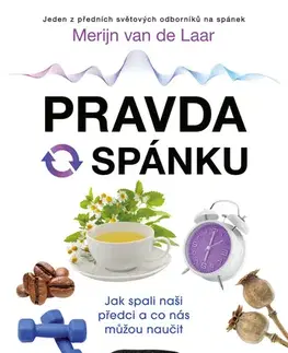 Psychológia, etika Pravda o spánku - Merijn van de Laar