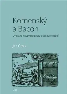 Filozofia Komenský a Bacon - Jan Čížek