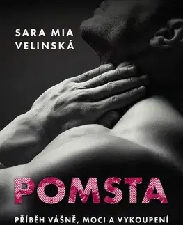 Slovenská beletria Pomsta - Sara Mia Velinská