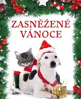 Pre deti a mládež - ostatné Zasněžené Vánoce - Taylor Garland